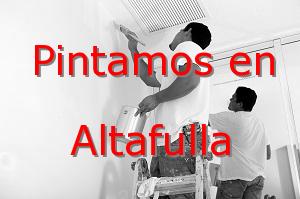 Pintor Tarragona Altafulla