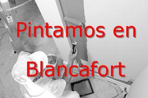 Pintor Tarragona Blancafort