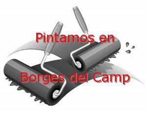 Pintor Tarragona Borges del Camp