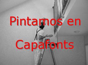 Pintor Tarragona Capafonts