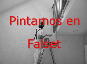 Pintor Tarragona Falset