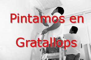 Pintor Tarragona Gratallops