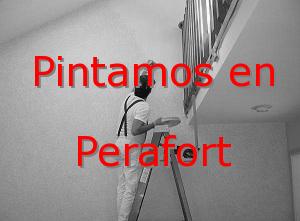 Pintor Tarragona Perafort