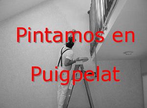 Pintor Tarragona Puigpelat