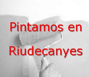 Pintor Tarragona Riudecanyes