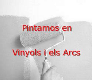 Pintor Tarragona Vinyols i els Arcs